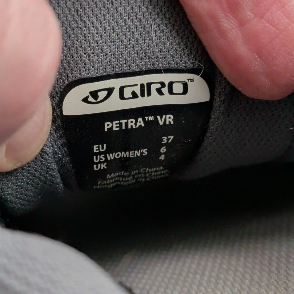 Giro brand model